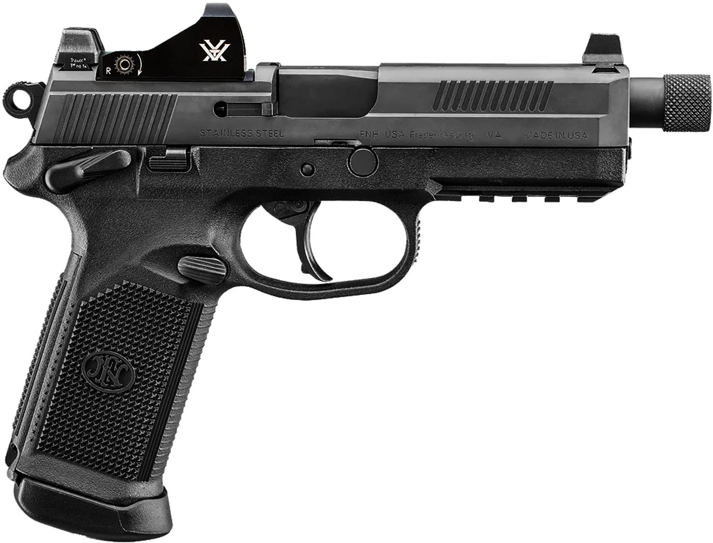 FN America FNX-45 Tactical 45 Auto 5.3