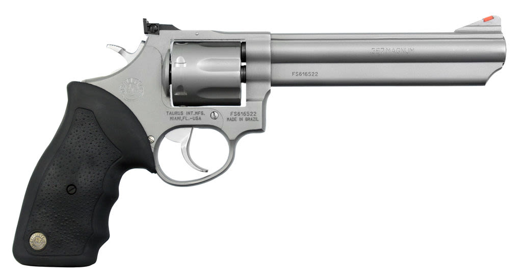 Taurus 66 357 Mag 6