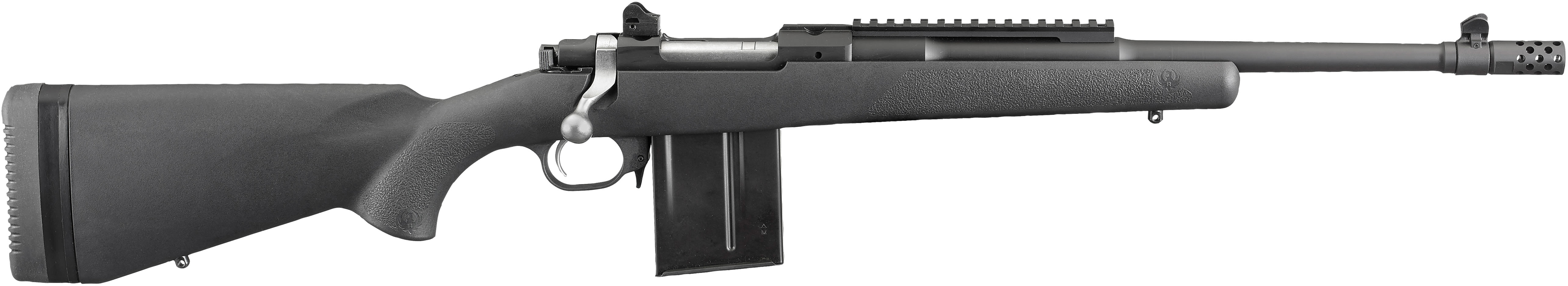 Ruger Gunsite Scout 308 Win 16.1