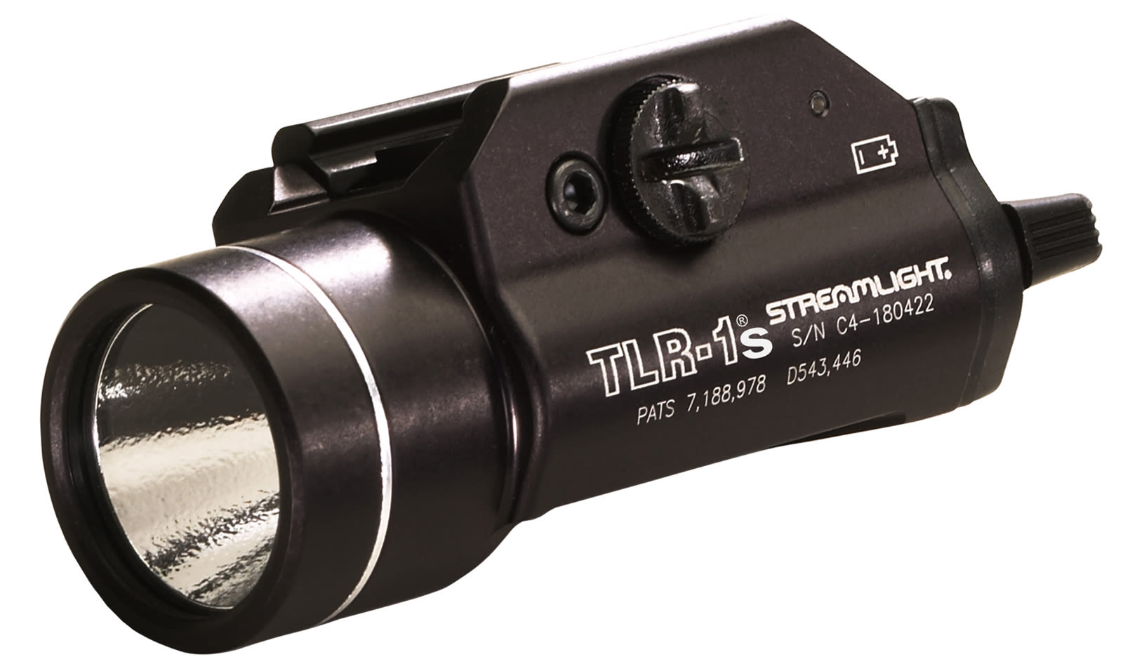 Streamlight TLR-1s C4 LED Strobing Rail Light
