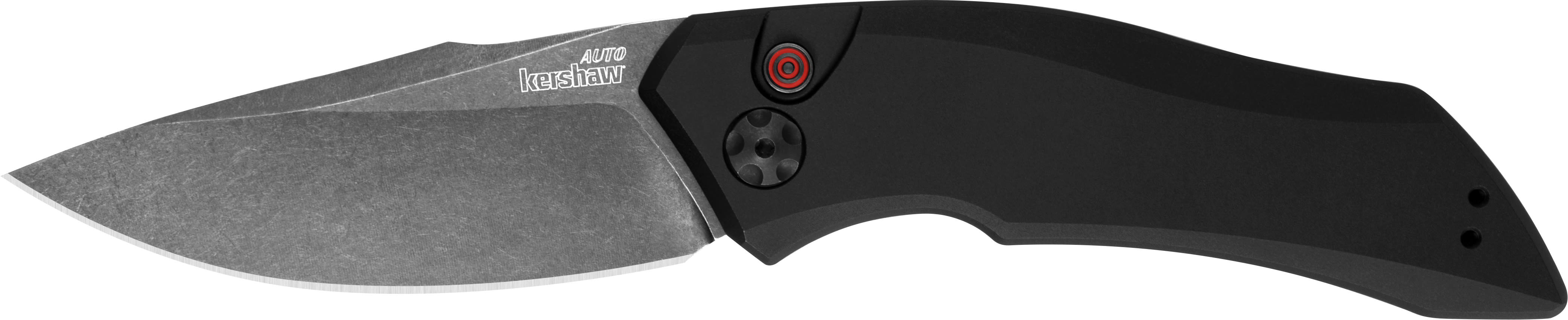 Kershaw Launch 1 Blackwash