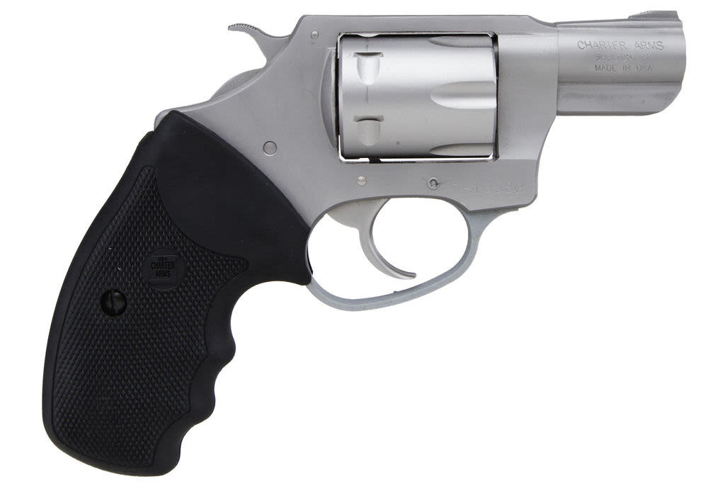 Charter arms pathfinder 22 lr 2 revolver gunstores