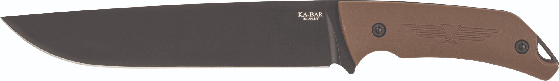 Ka-Bar Jarosz Camp Turok