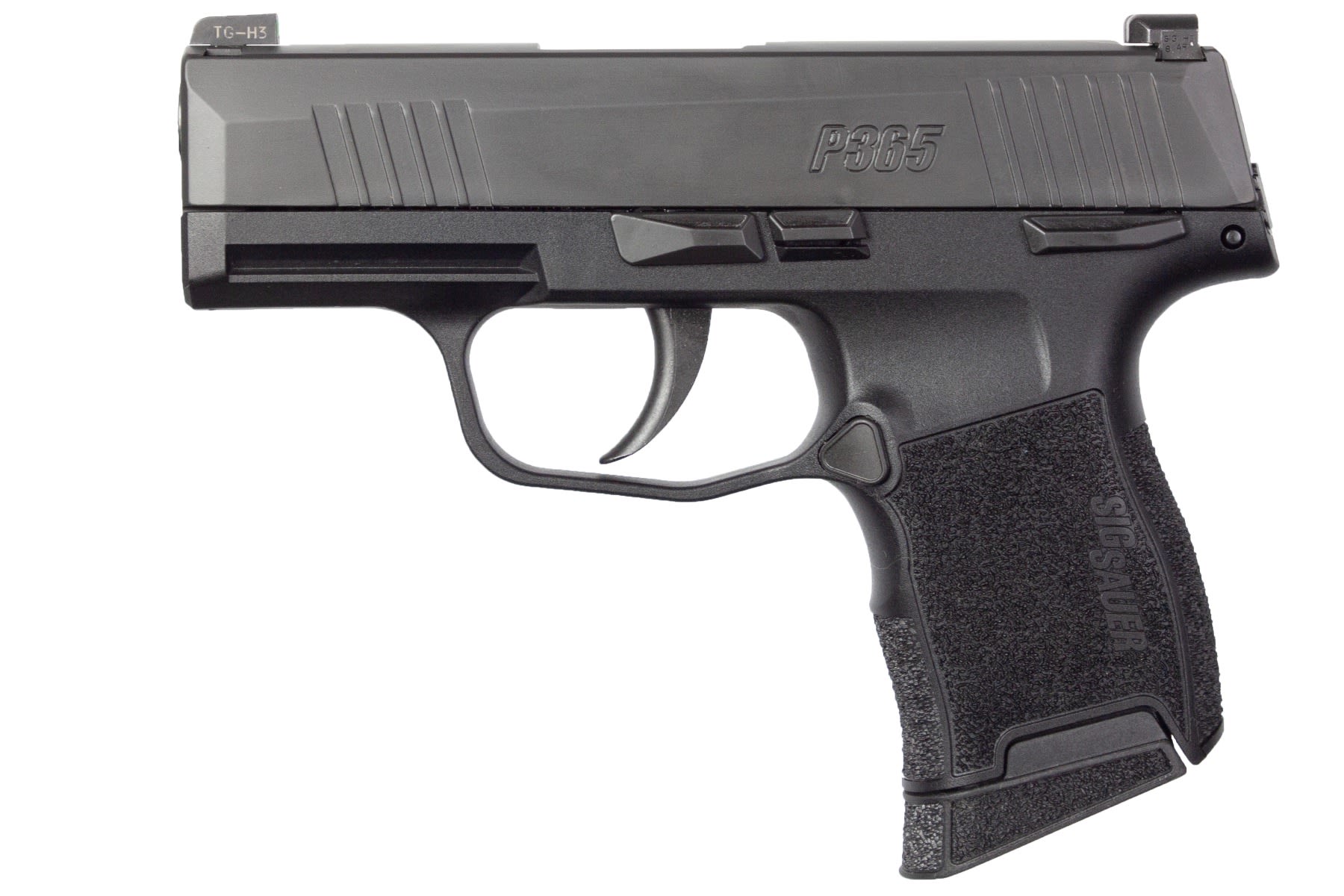 Sig Sauer P365 MA 9mm 3.1