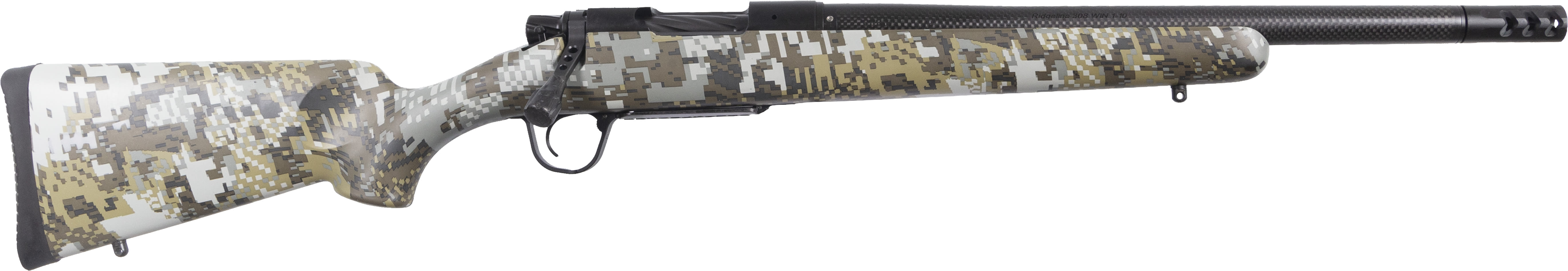 Christensen Arms Ridgeline FFT 308 Win 16