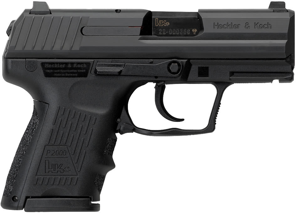 HK P2000SK LEM 40 S&W 3.27