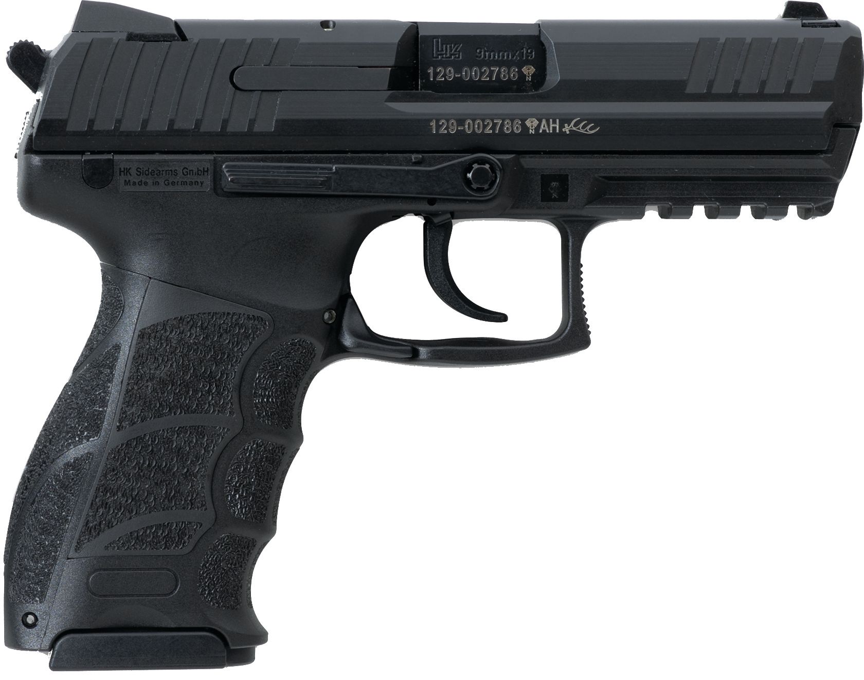 HK P30 V1 LEM 9mm 3.86