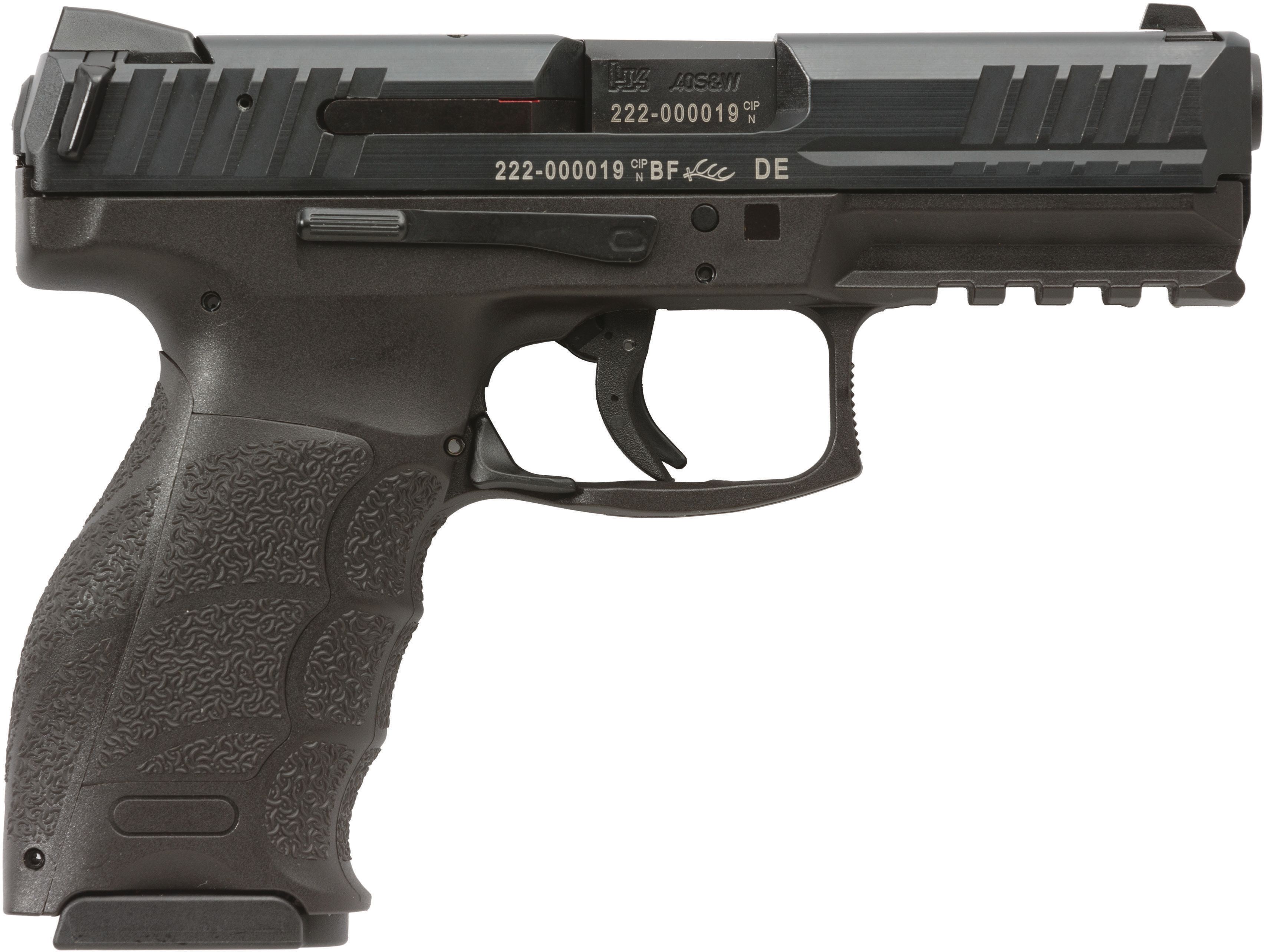 HK VP40 40 S&W 4.09