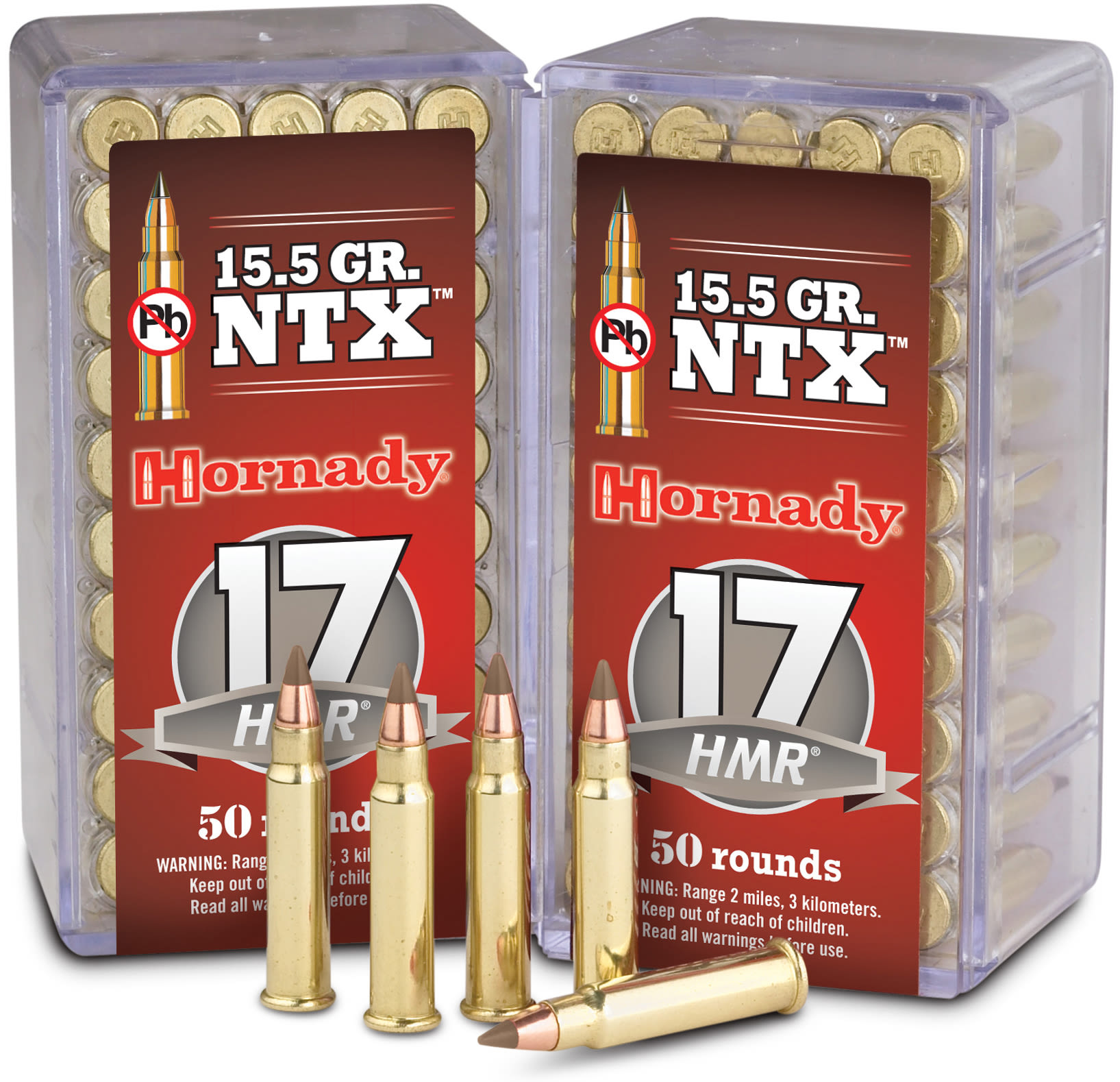 Hornady Varmint Express 17 HMR 15.5GR NTX