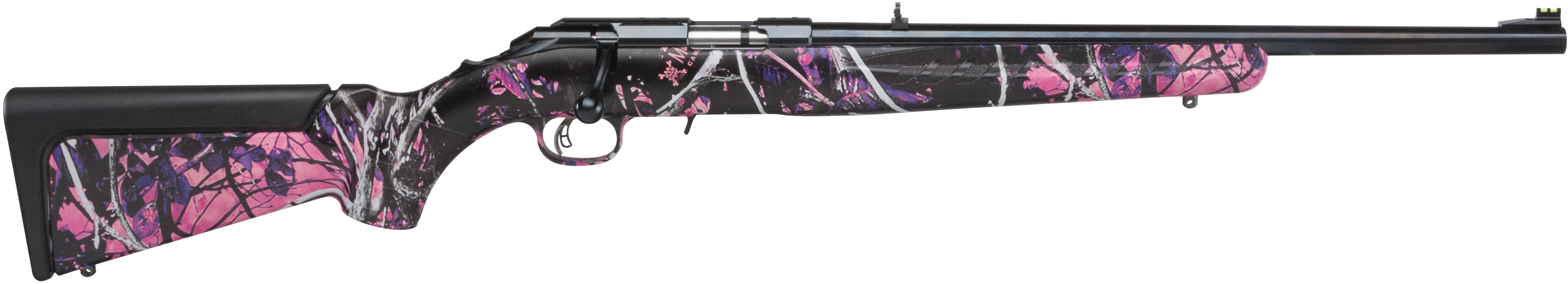 Ruger American 22 LR 22