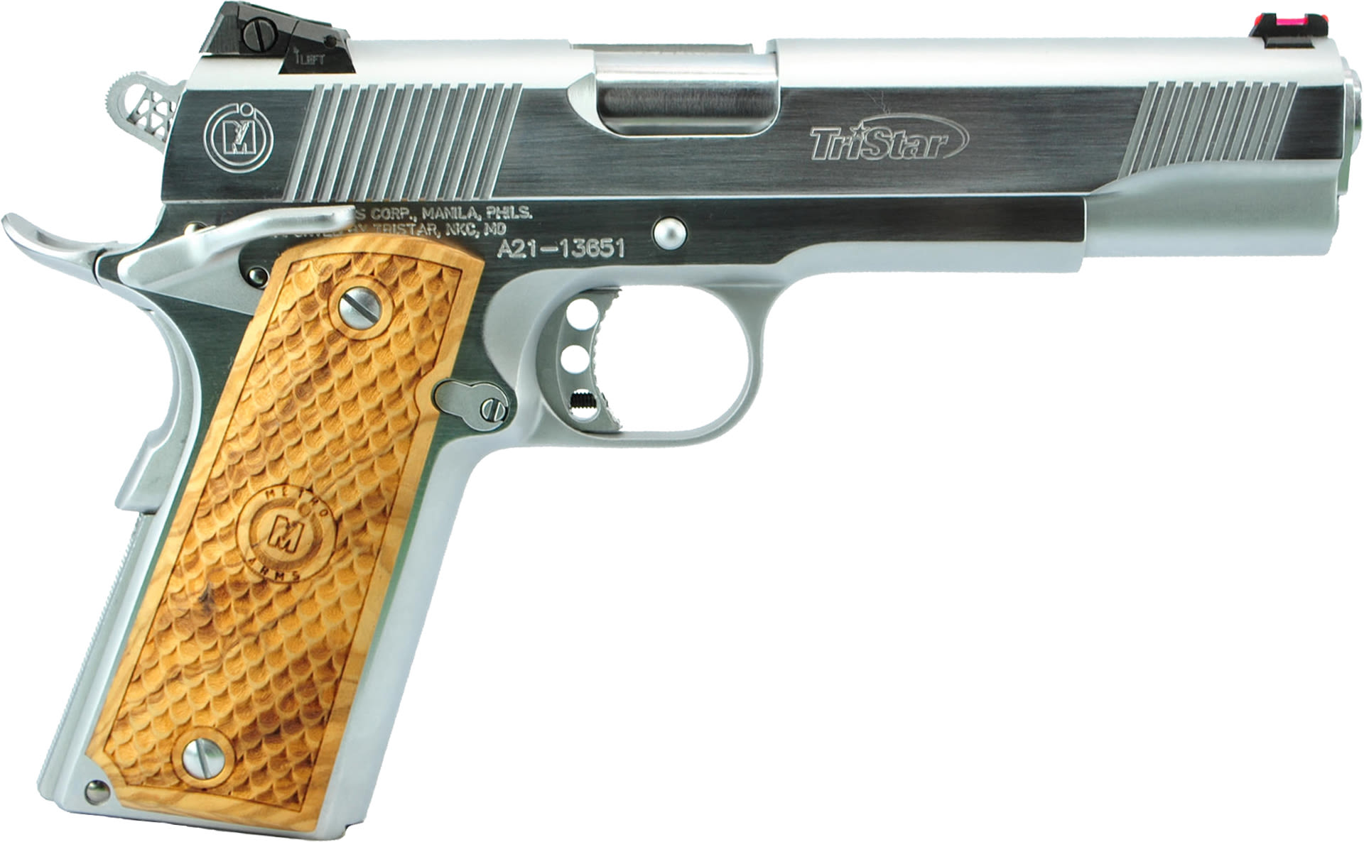 TRI AC TROPHY 1911 45AP 5HC 8R