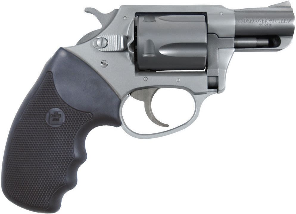 Charter Arms Southpaw 38 Spl 2