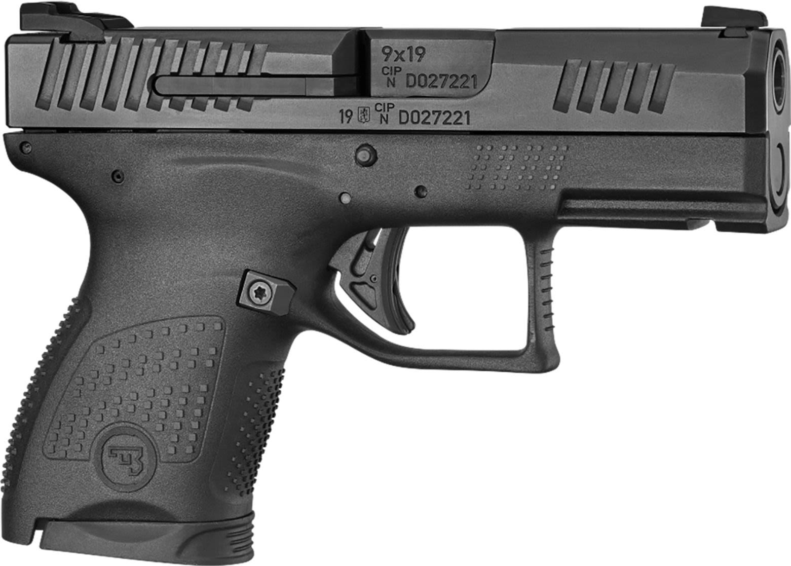 CZ-USA P-10 M 9mm 3.19