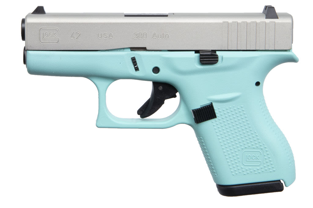 Glock G42 380 Auto 3.26