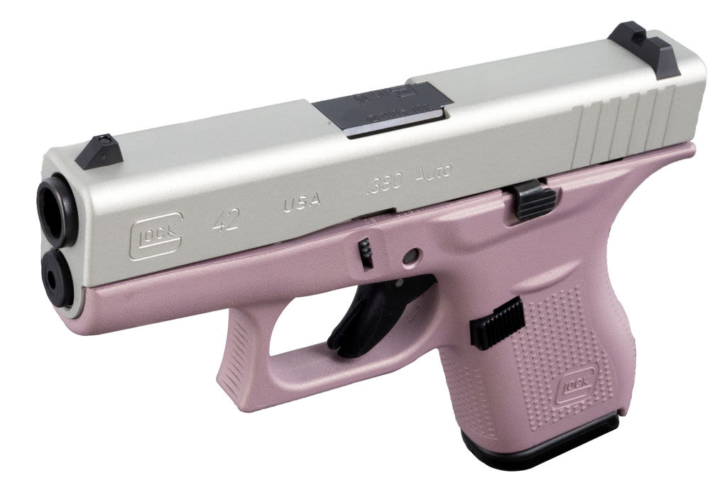 Glock G42 380 Auto 3.26