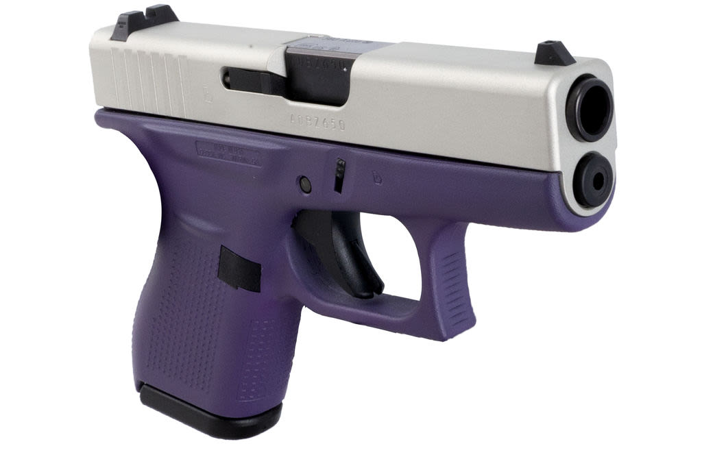 Glock G42 380 Auto 3.26