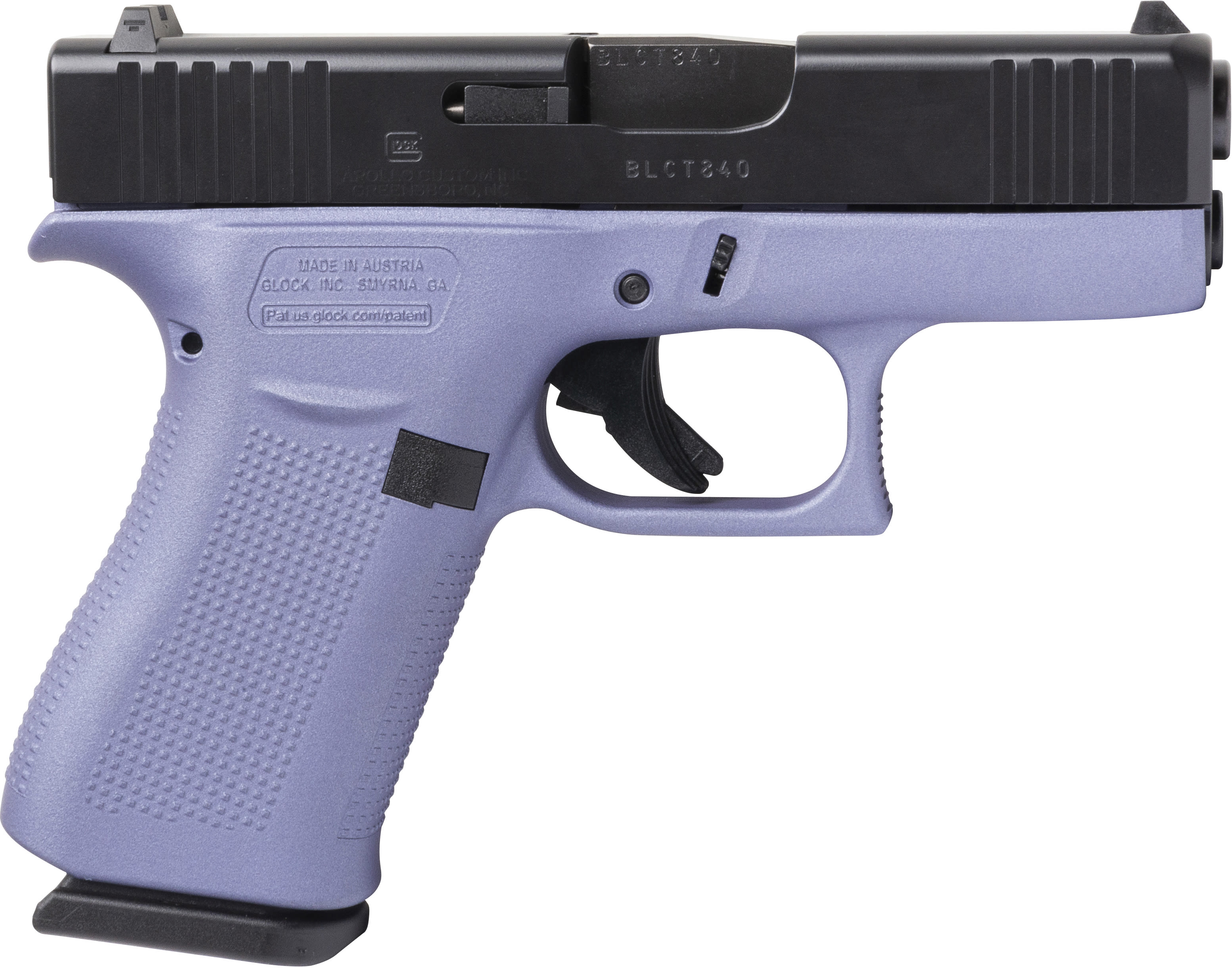 Glock G43X USA 9mm 3.4