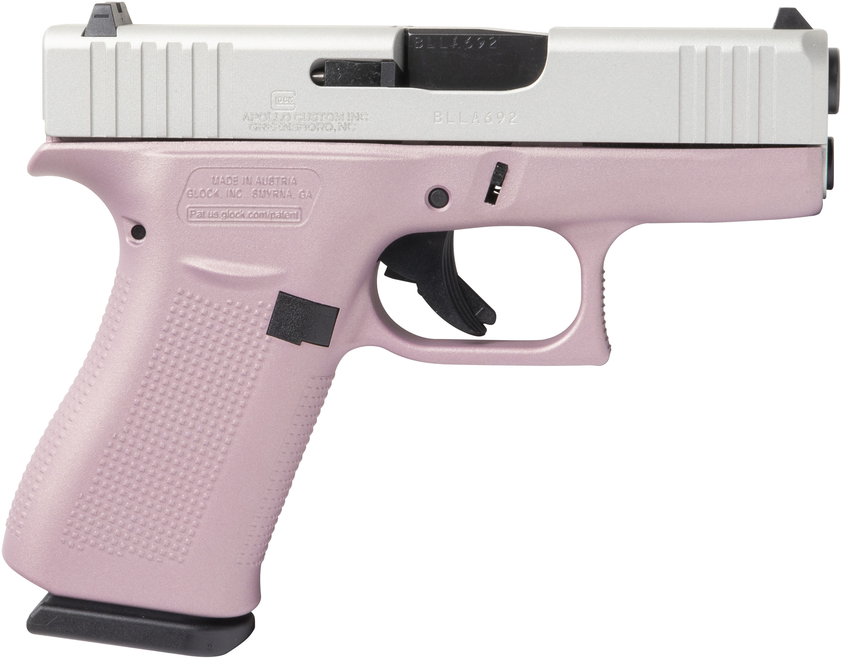 Glock G43X USA 9mm 3.4