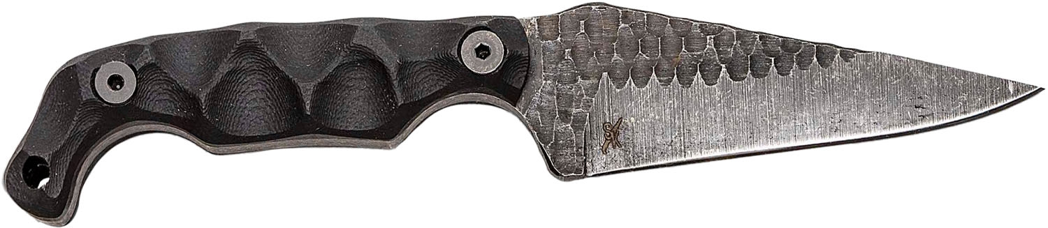 Stroup Knives Bravo 5 Black G10