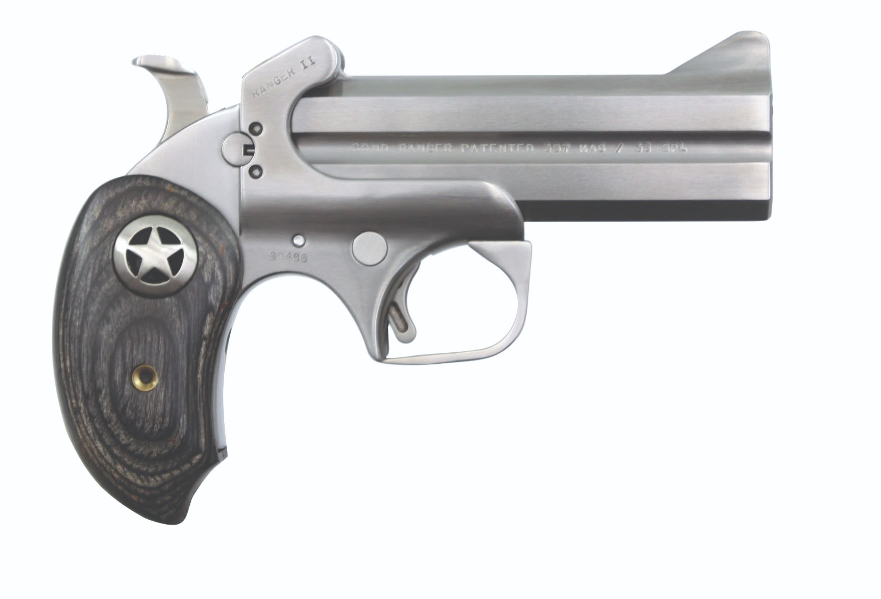 Bond Arms Ranger II Derringer 357 Mag 4.25