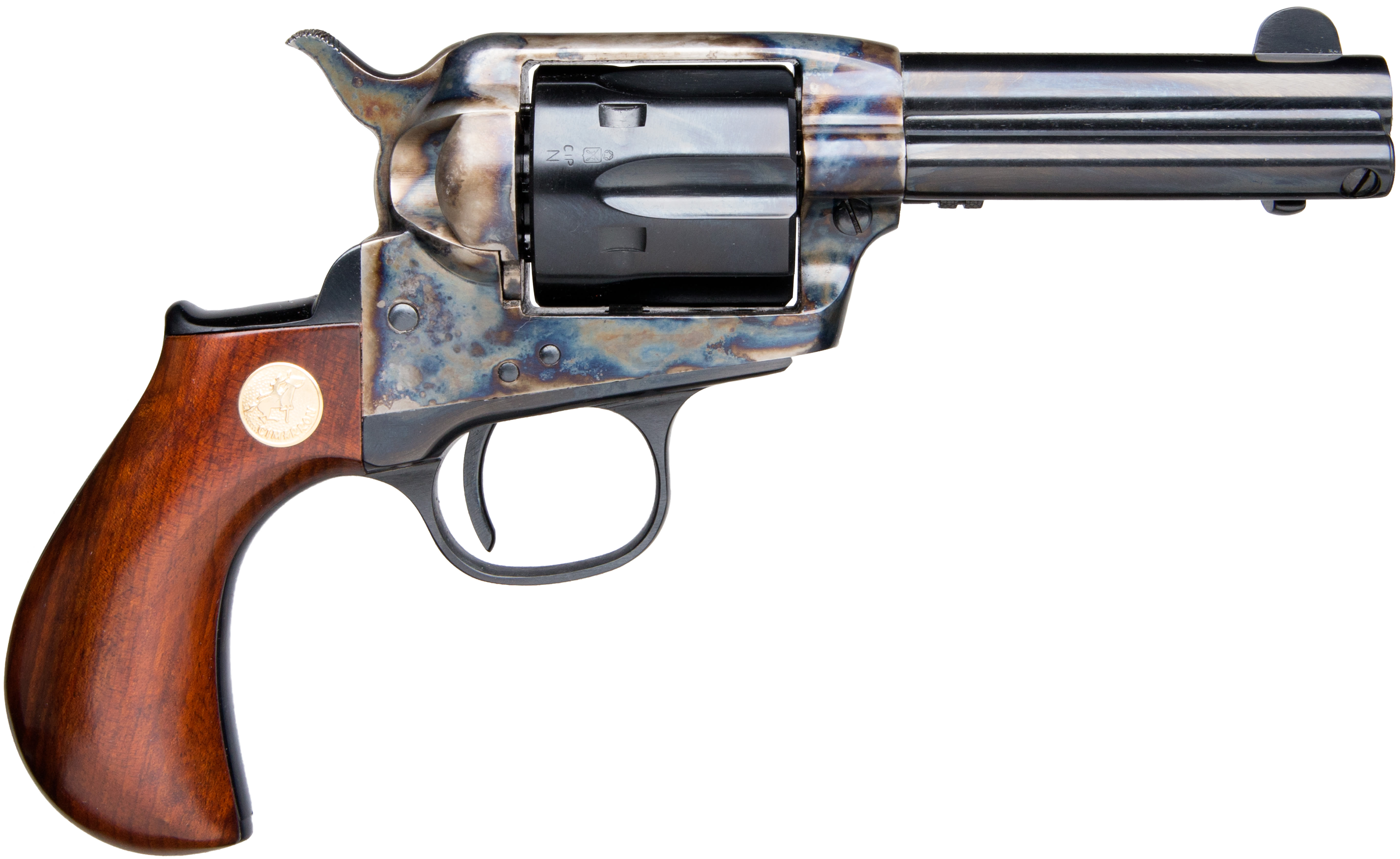 Cimarron Lightning 38 Spl 3.5