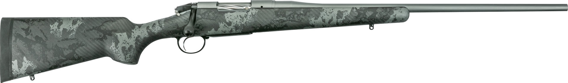 Bergara Mountain 2.0 300 WIn Mag 24