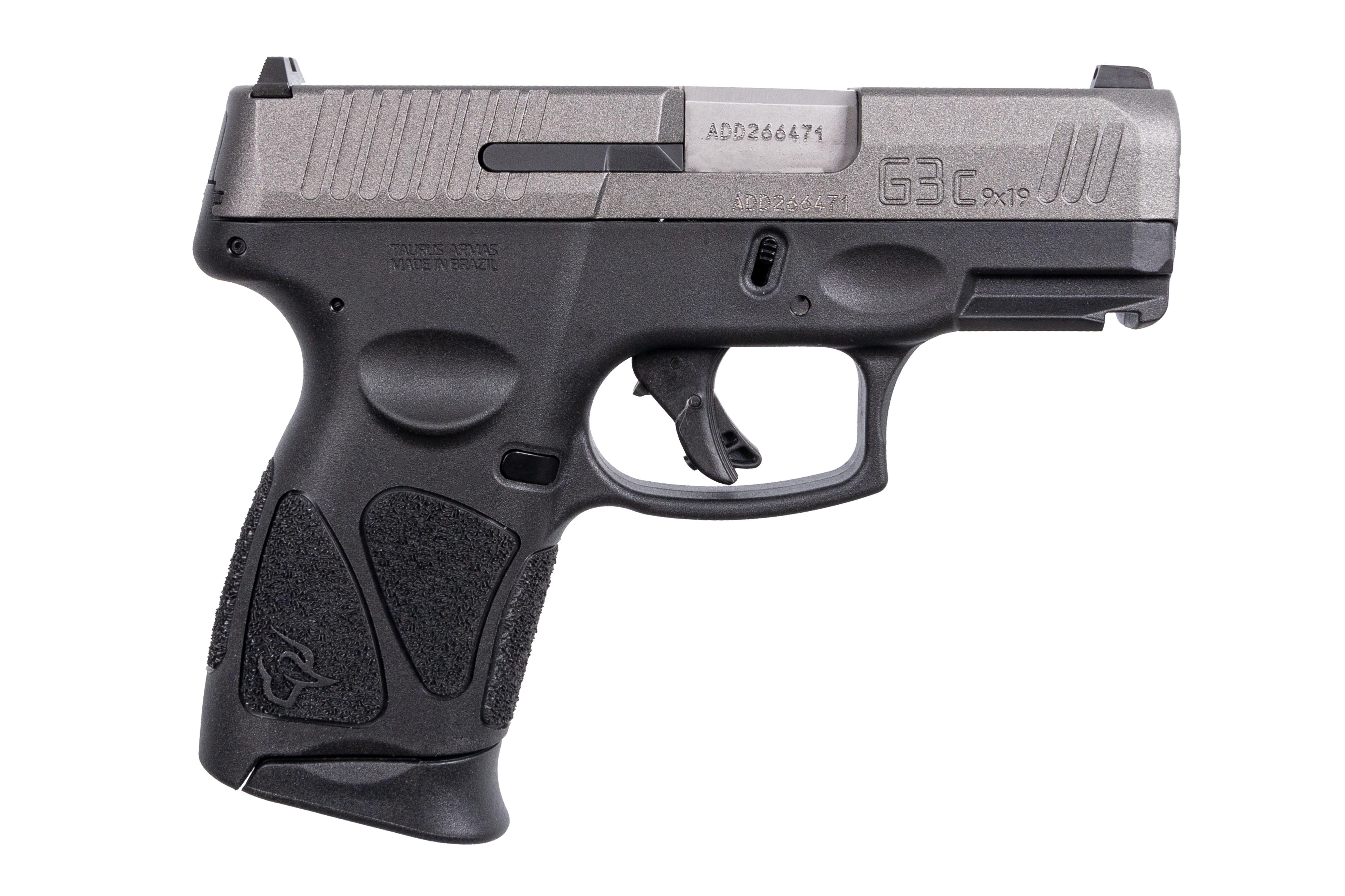 Taurus G3C 9mm 3.2