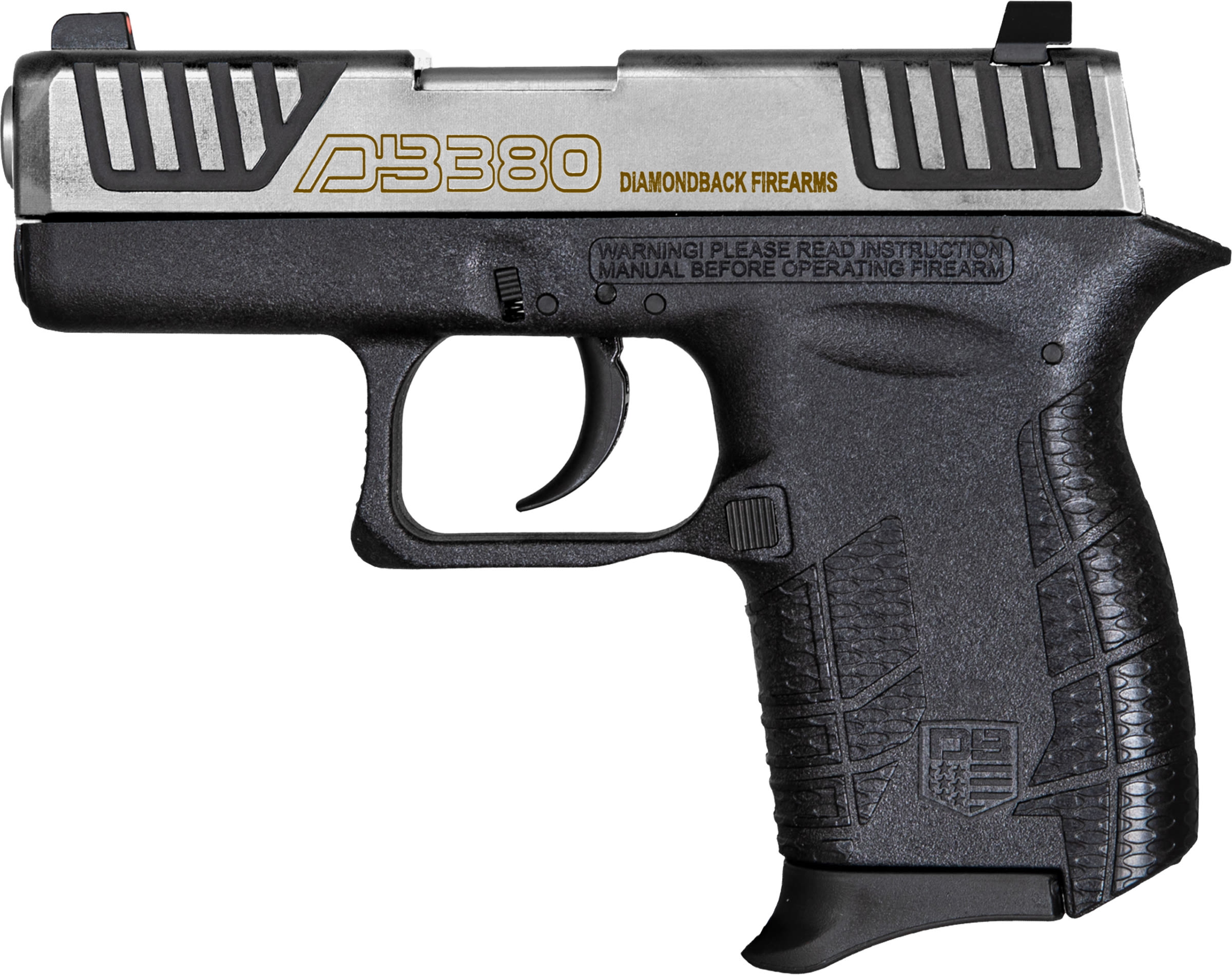 Diamondback DB380SL Gen4 380 Auto 2.8