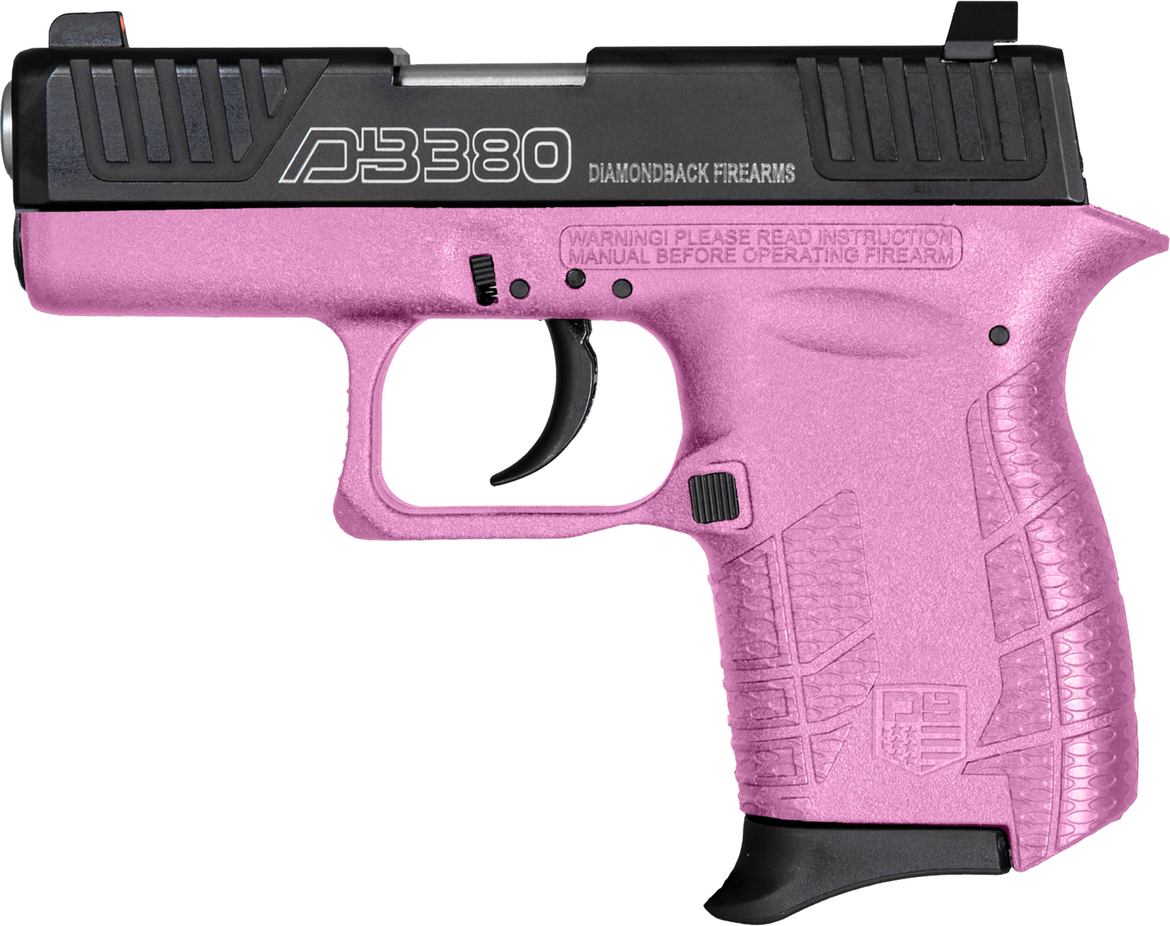 Diamondback DB380 Gen4 380 Auto 2.8
