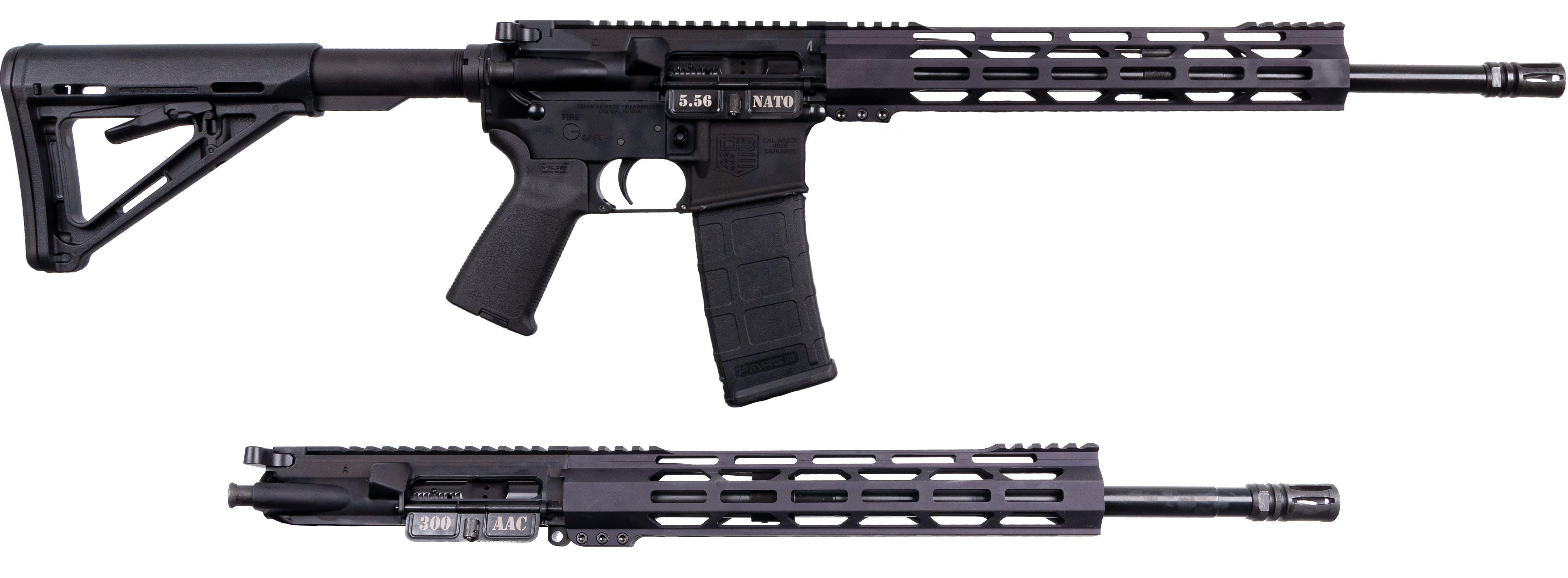 Diamondback DB15CCML with 16