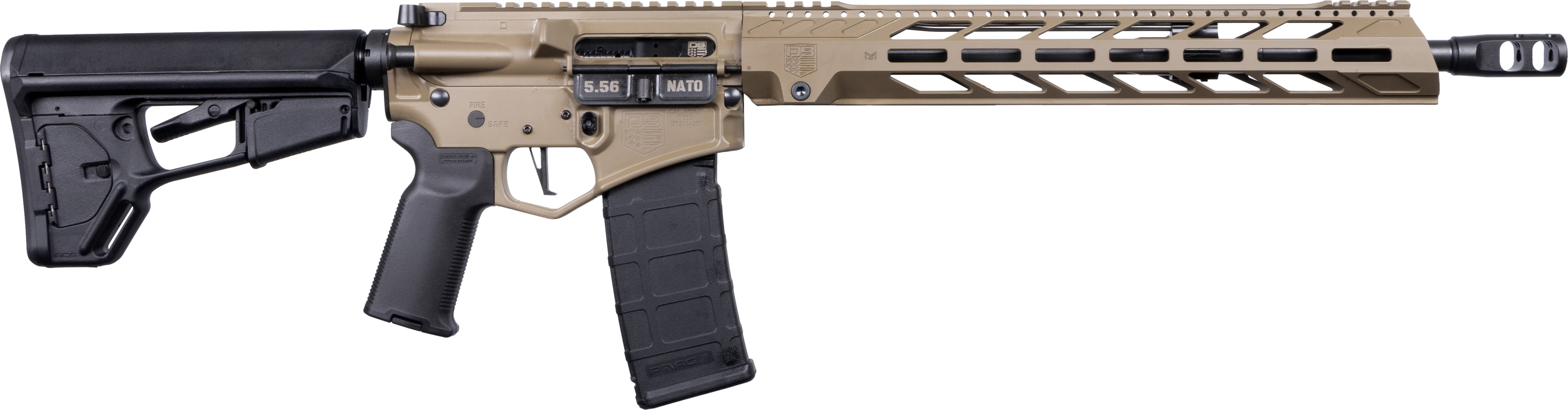 Diamondback DB15 Diamond 5.56 NATO 16