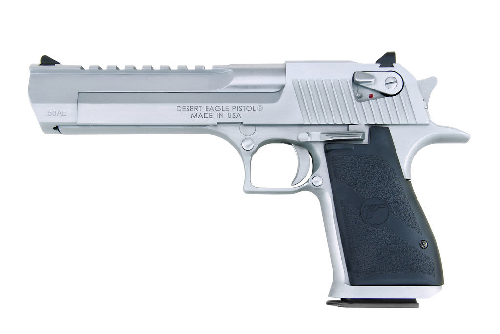 Magnum Research Desert Eagle Mark XIX 50 AE 6