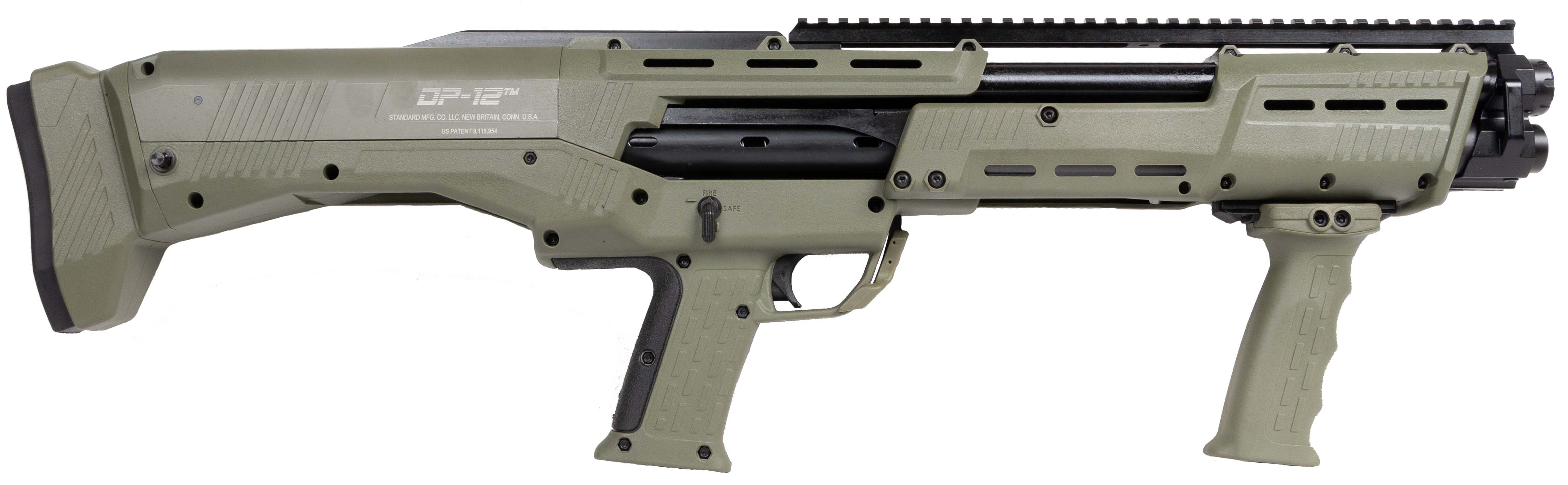 Standard Mfg DP12 12 Gauge 18.78