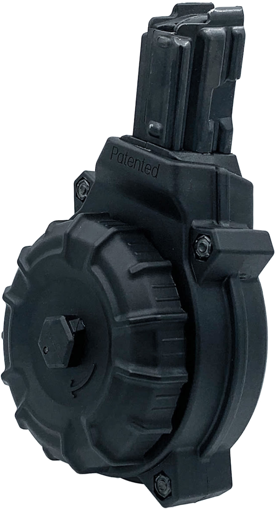 Pro Mag H&K MP5|SP5, PTR PTR9 9mm 50-Rd Polymer Drum