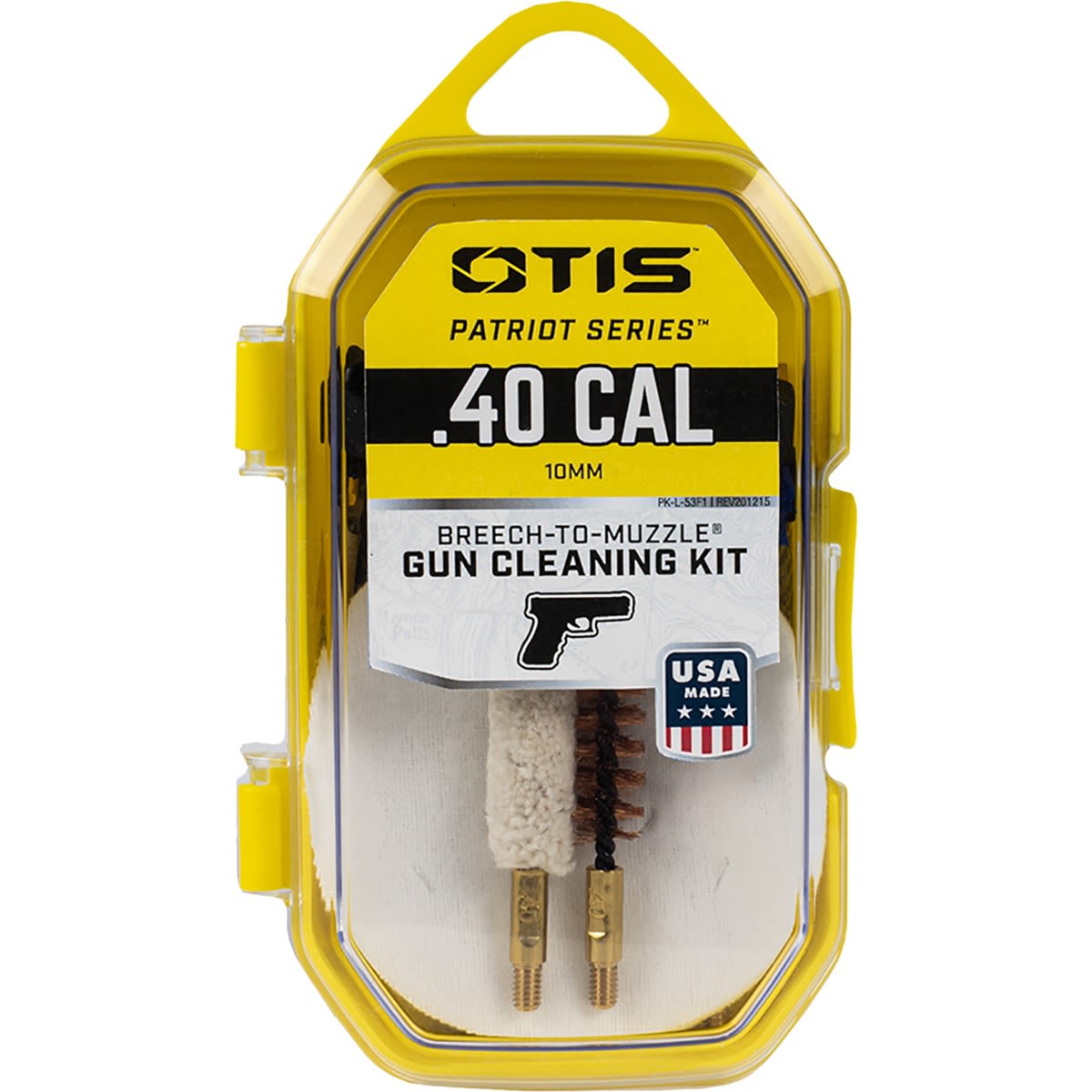 Otis Patriot 40 Caliber Cleaning Kit