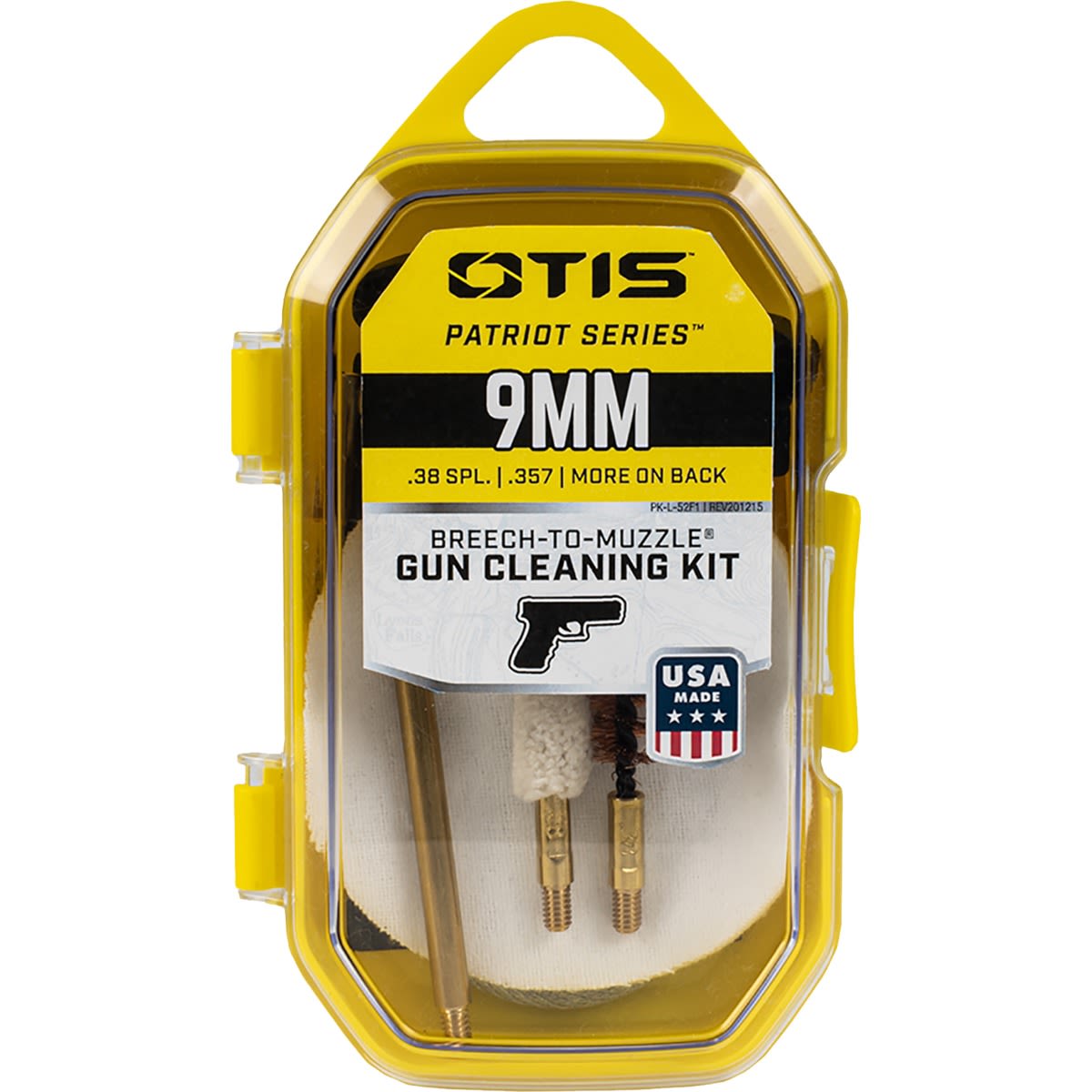 Otis 38/9mm Caliber Patriot Cleaning Kit