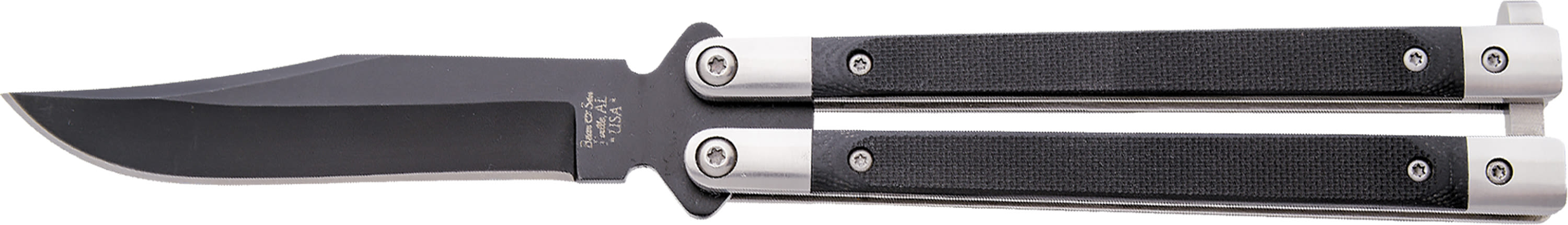 Bear & Son G10 Butterfly
