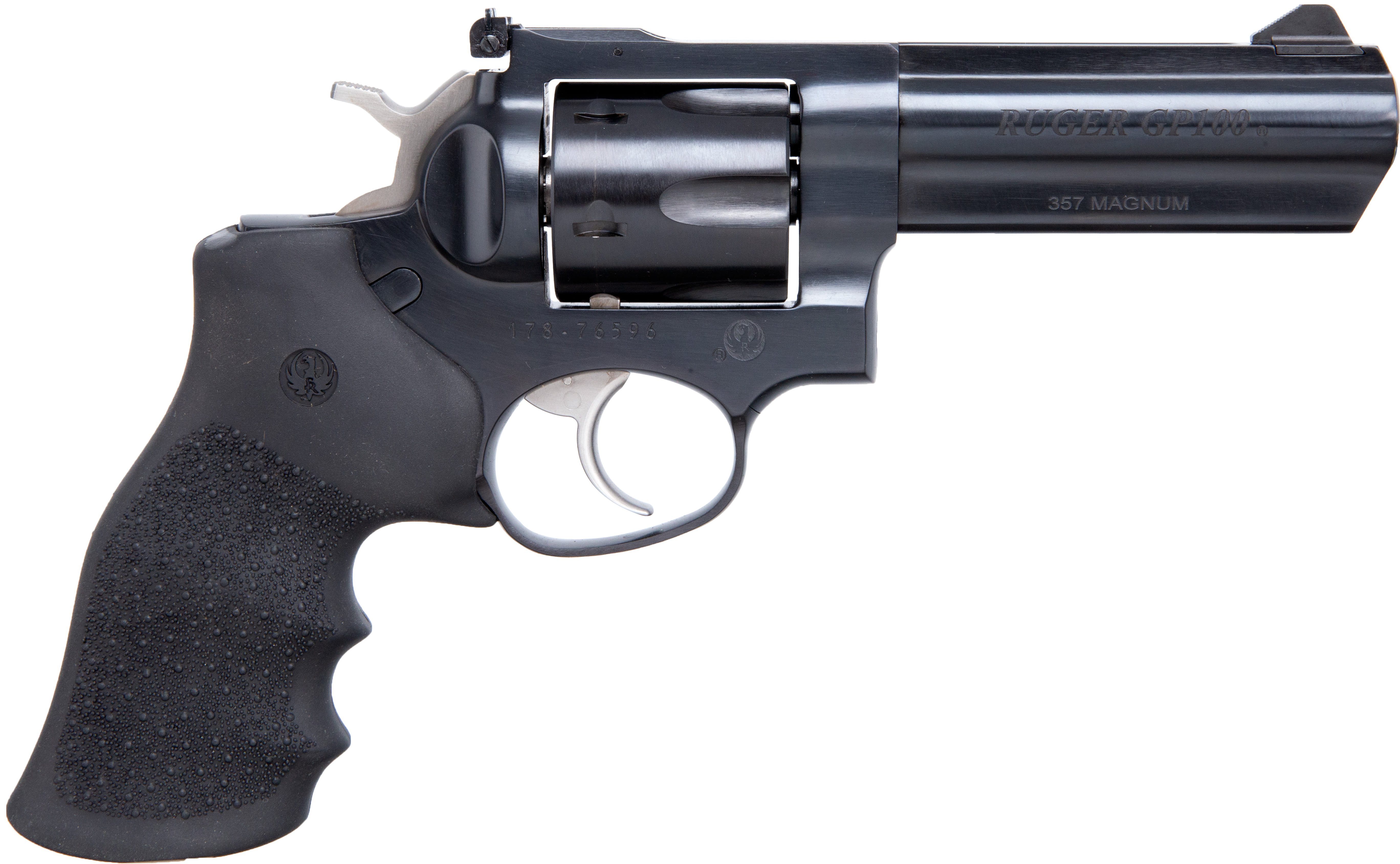 Ruger GP100 357 Mag 4.2
