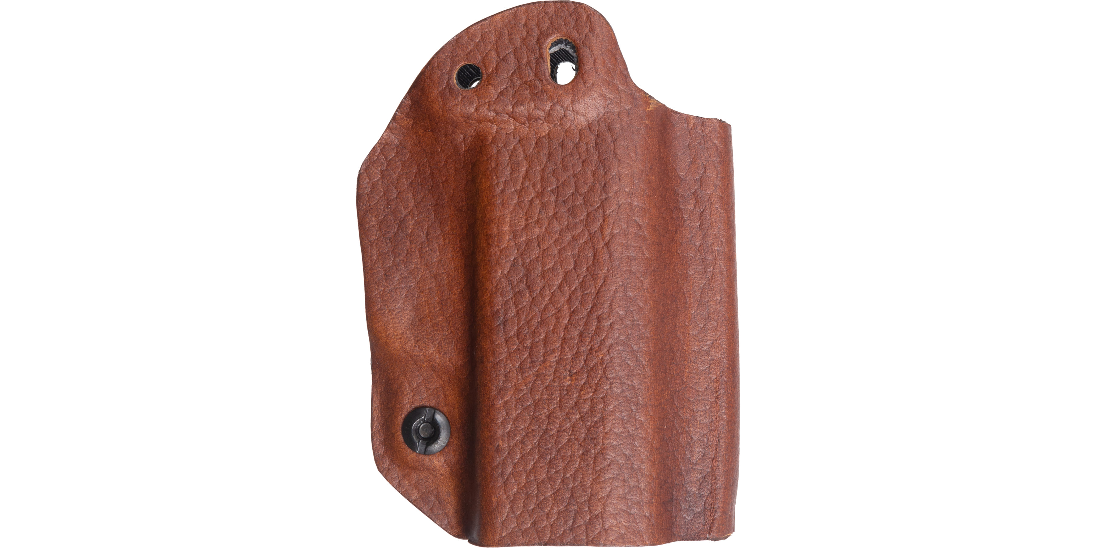Mission First Tactical P365 Leather Hybrid Holster