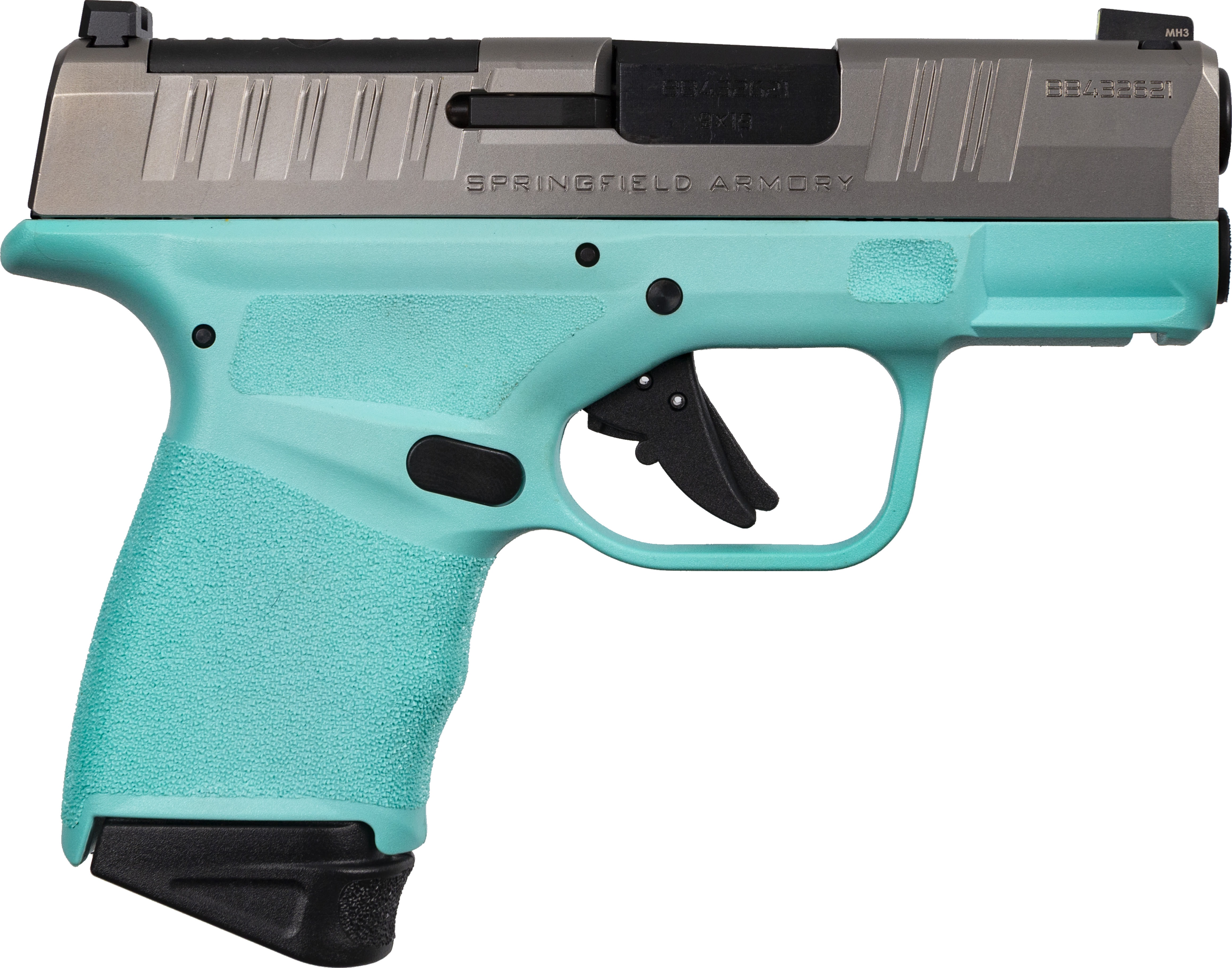 Springfield Armory Hellcat OSP 9mm 3