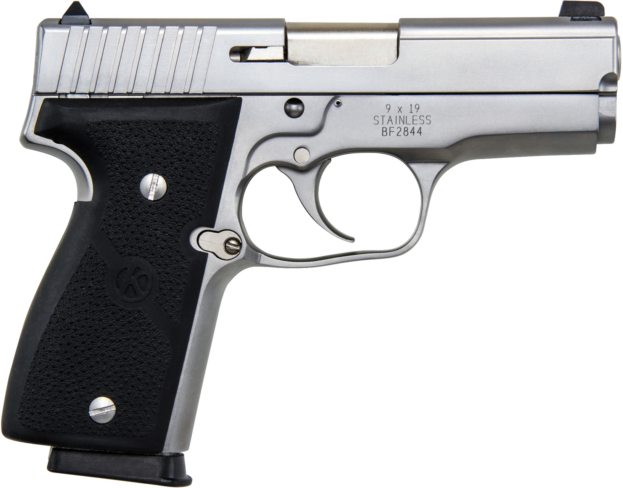 Kahr Arms K9 9mm 3.47