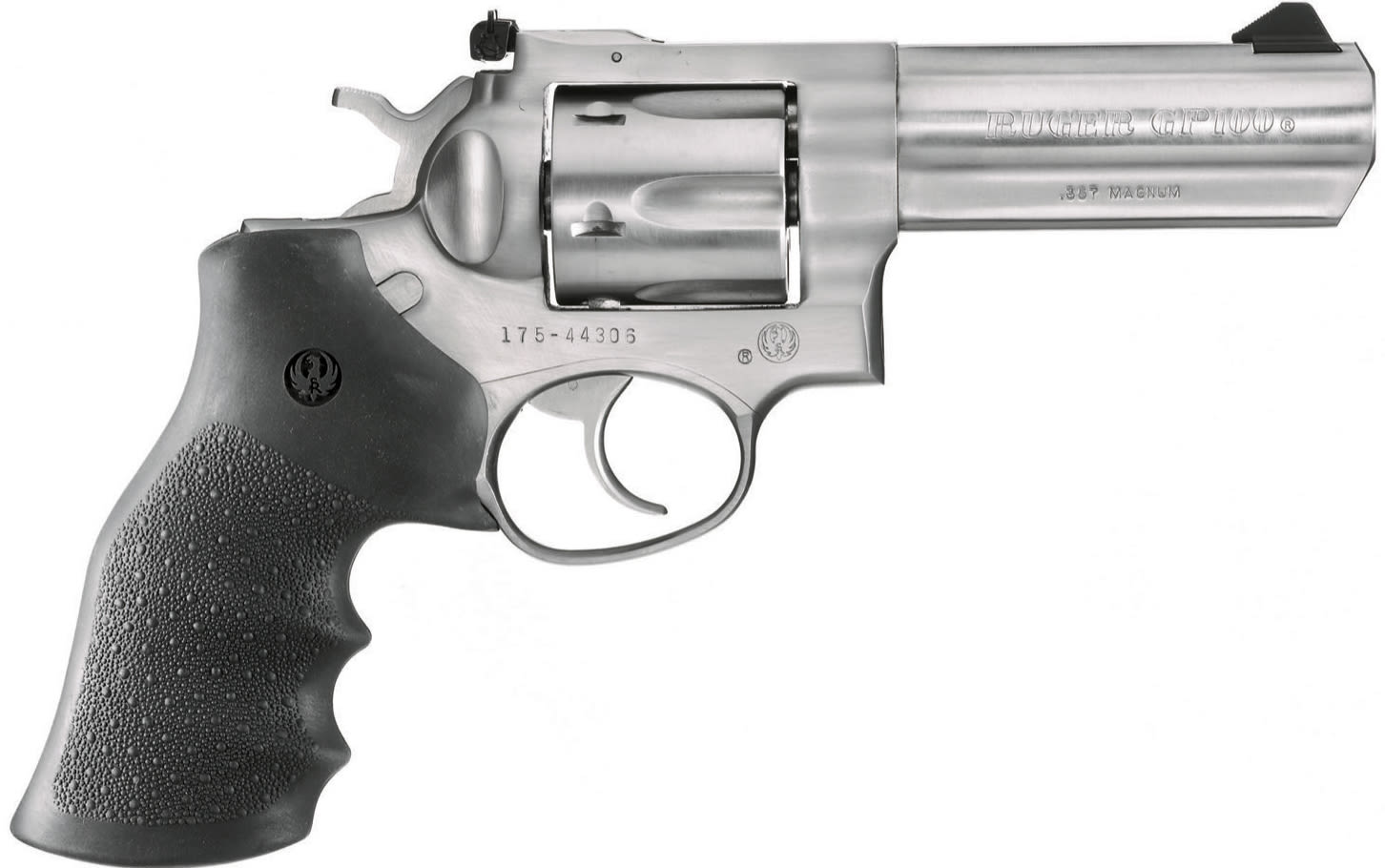Ruger GP100 357 Mag 4.2