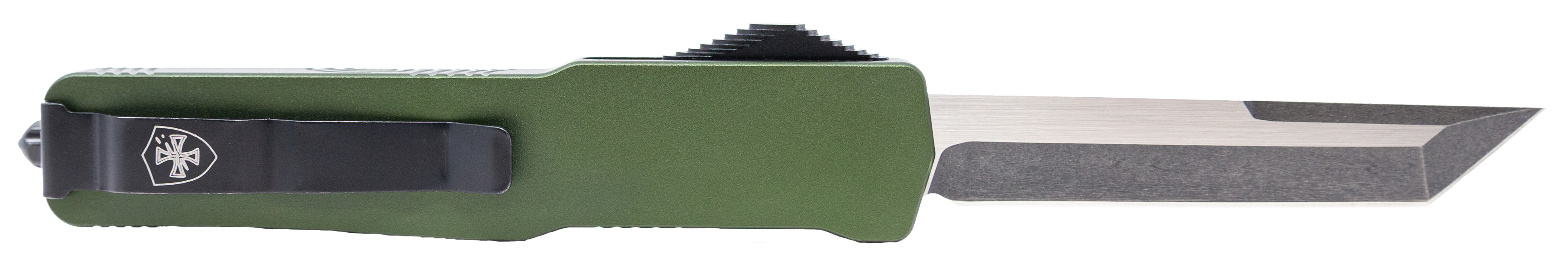 Templar Premium Lightweight MA Slim Aluminum Tanto OTF