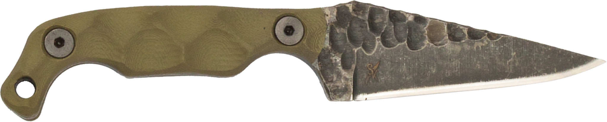 Stroup Knives Mini G10