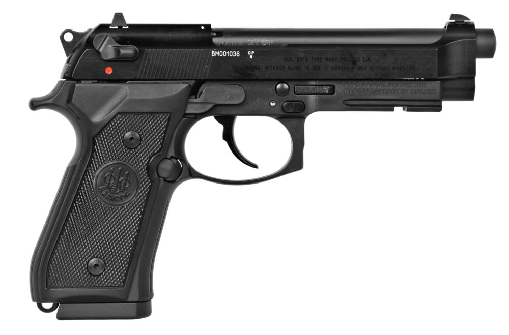 Beretta M9A1 22 LR 4.9