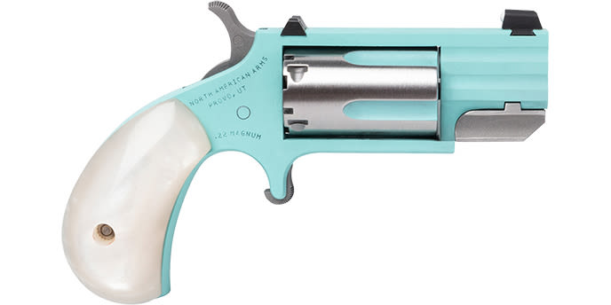 North American Arms Pug 22 WMR 1