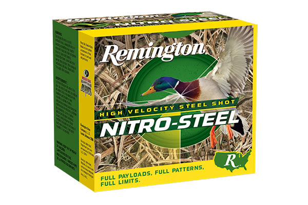 Remington NITRO-STEEL 12 Ga 3