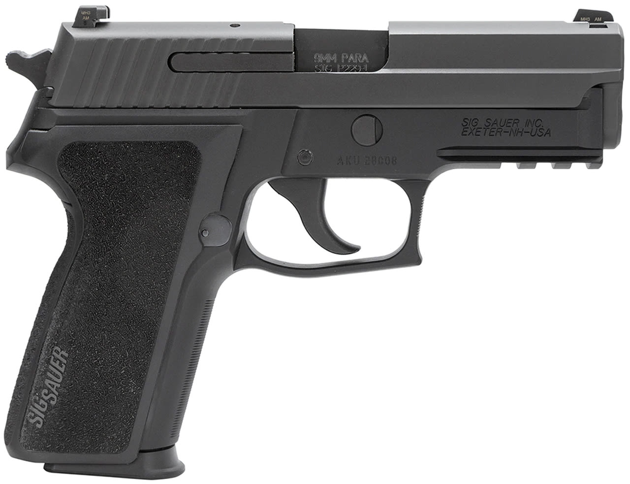 Sig Sauer P229 Nitron CA 9mm 3.9