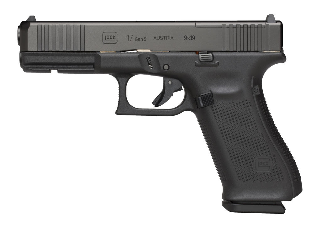 Glock G17 Gen5 9mm 4.49