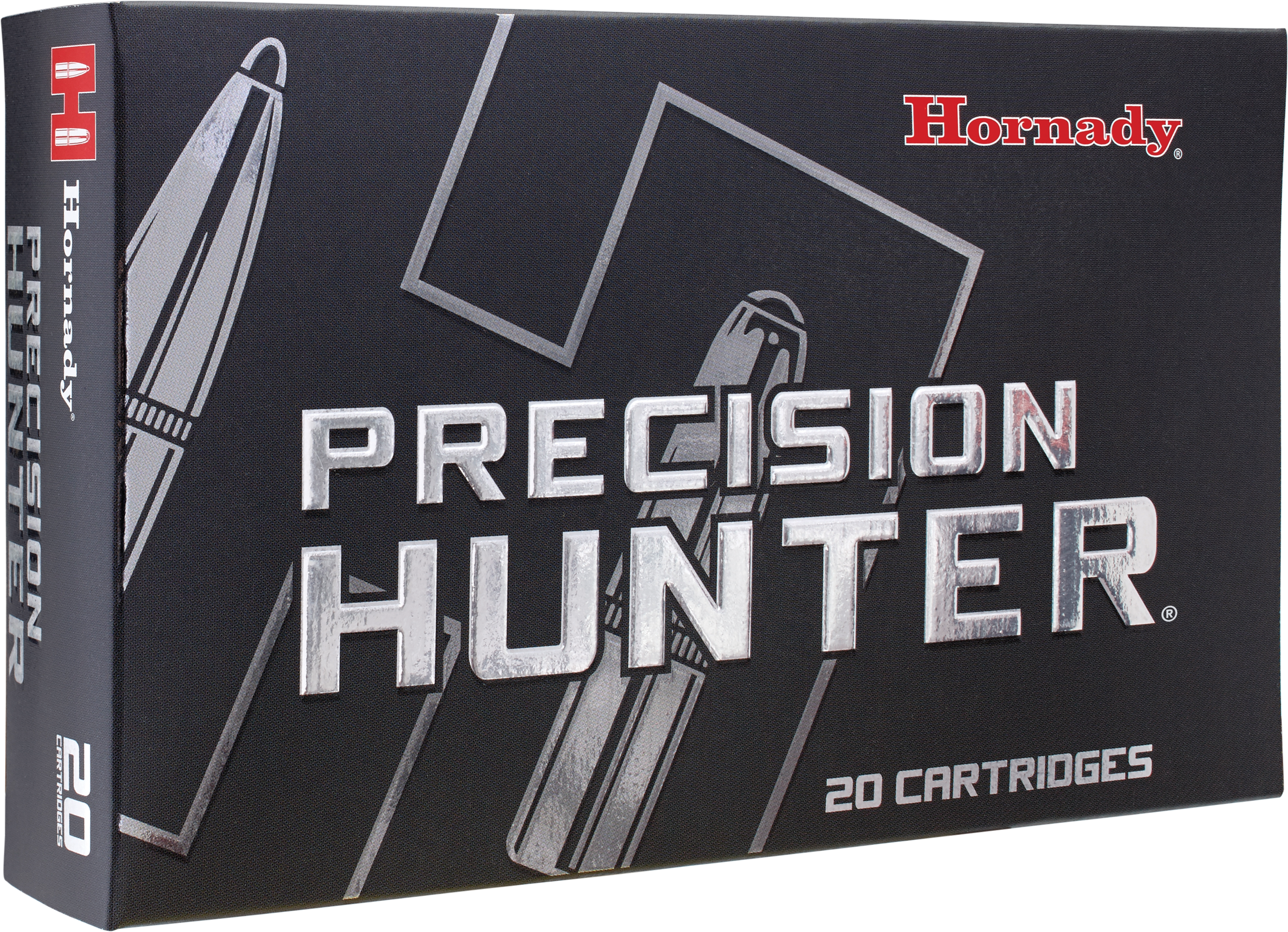 Hornady Precision Hunter 300 RCM 178 Grain ELD-X